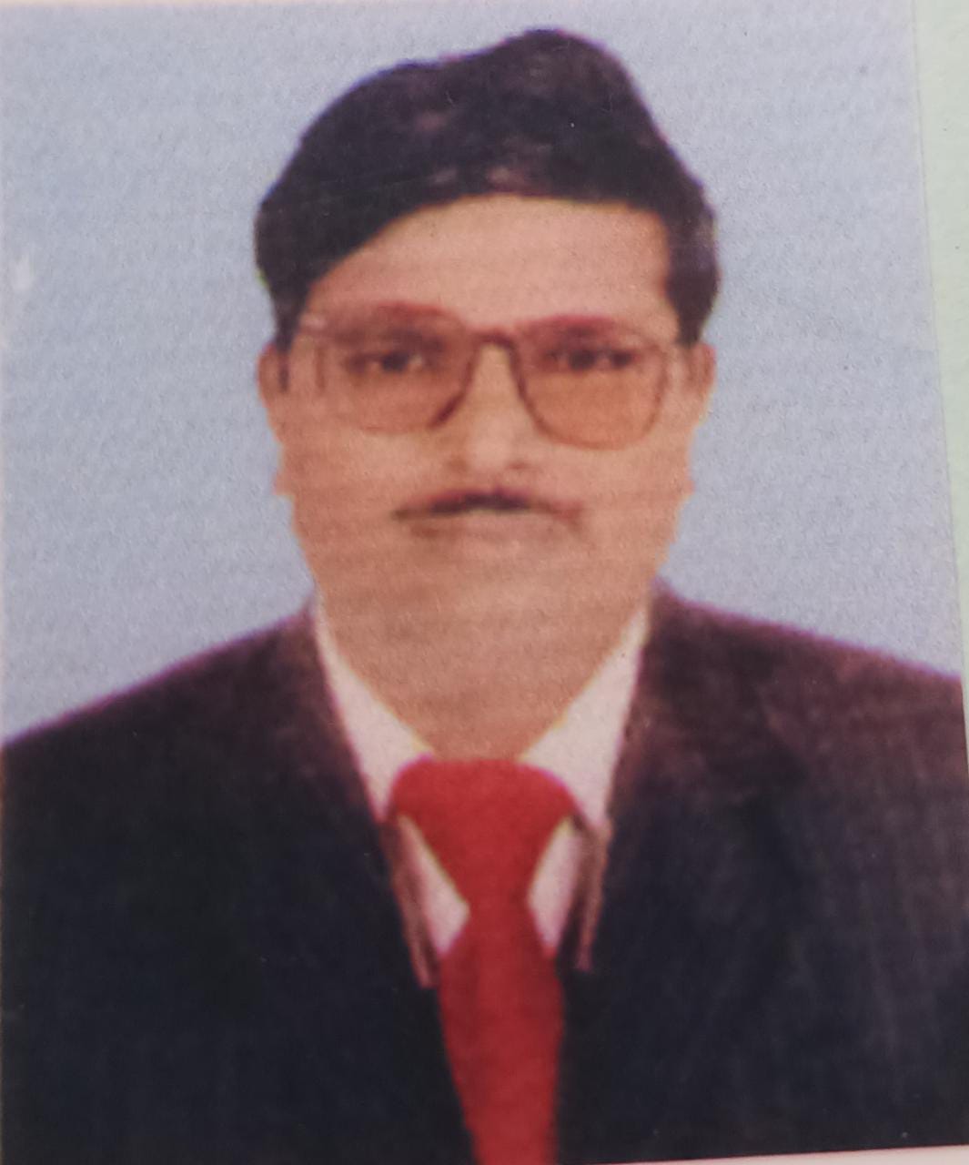 Dr. Gourhari Mandal - CMD cum Founder of IRMDWA